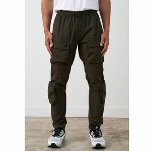 Kuwalla Tek Utility Pant Cargo Pockets Gorpcore S